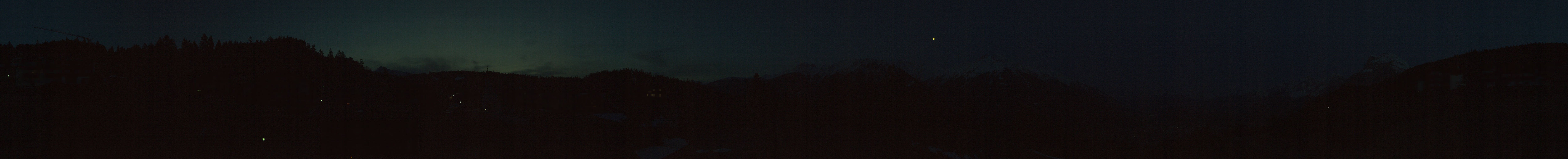 Archiv Foto Webcam Mösern (Seefeld), Tirol