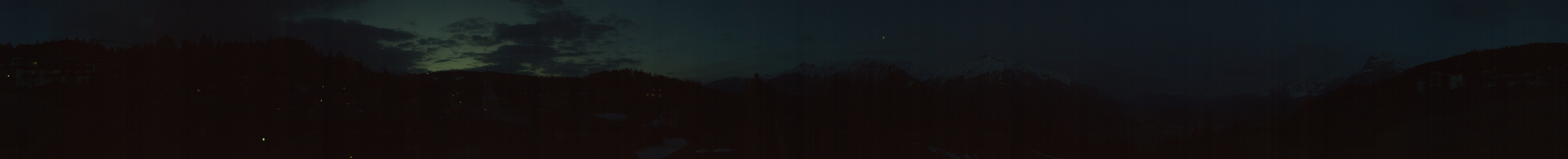 Archiv Foto Webcam Mösern (Seefeld), Tirol