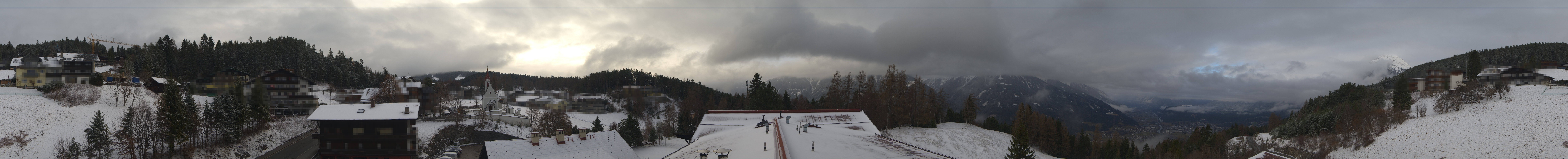 Archiv Foto Webcam Mösern (Seefeld), Tirol