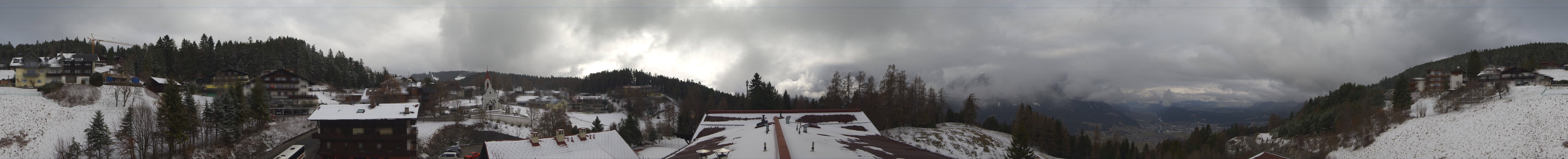 Archiv Foto Webcam Mösern (Seefeld), Tirol