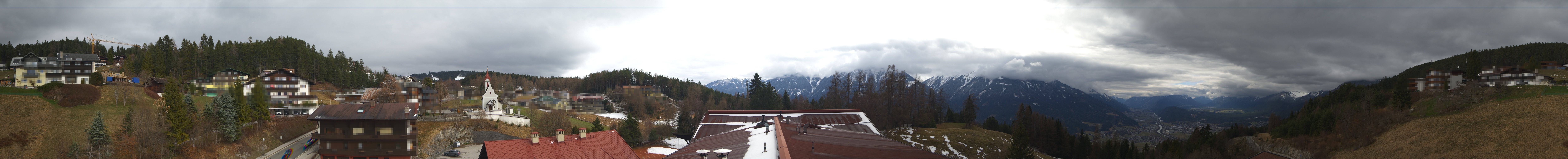 Archiv Foto Webcam Mösern (Seefeld), Tirol