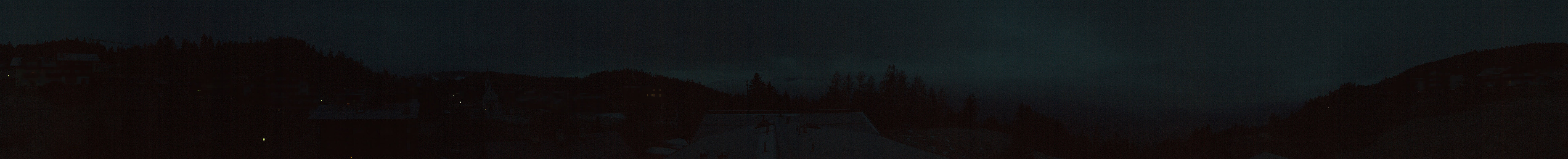 Archiv Foto Webcam Mösern (Seefeld), Tirol