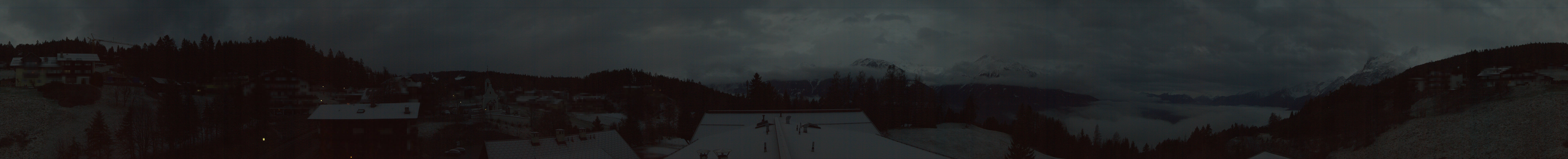 Archiv Foto Webcam Mösern (Seefeld), Tirol