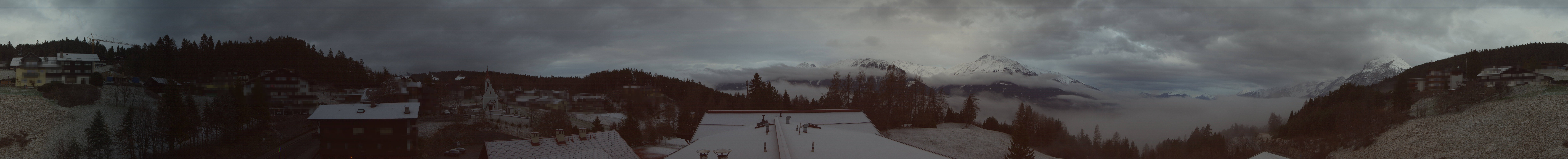 Archiv Foto Webcam Mösern (Seefeld), Tirol