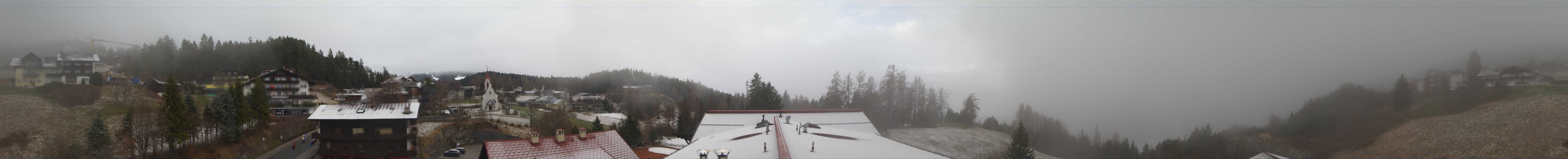 Archiv Foto Webcam Mösern (Seefeld), Tirol