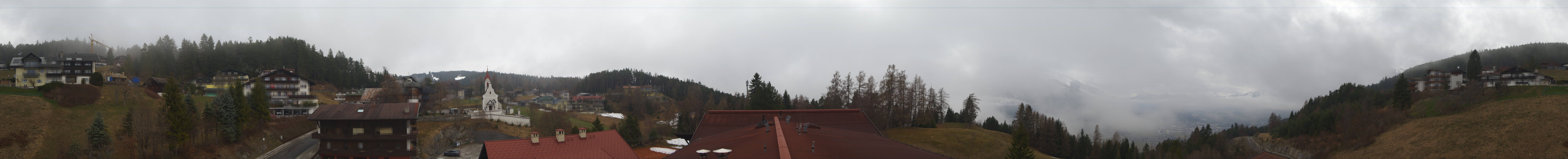 Archiv Foto Webcam Mösern (Seefeld), Tirol