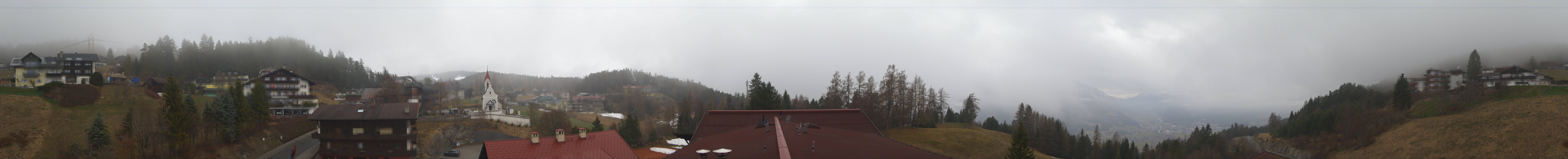 Archiv Foto Webcam Mösern (Seefeld), Tirol