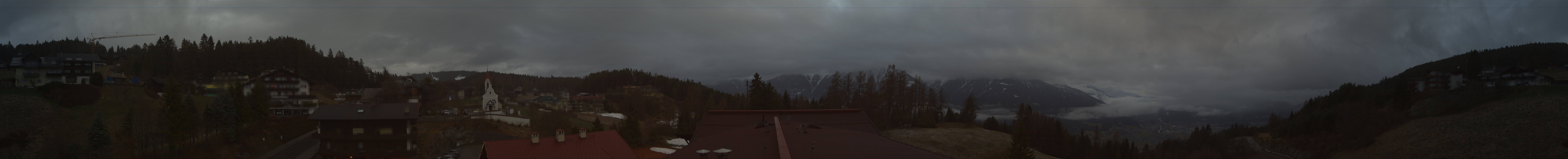 Archiv Foto Webcam Mösern (Seefeld), Tirol