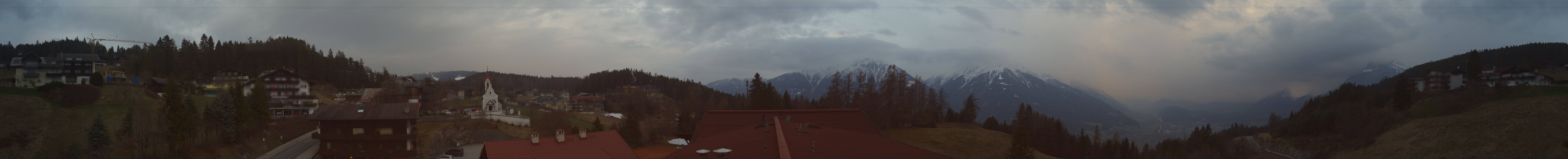 Archiv Foto Webcam Mösern (Seefeld), Tirol