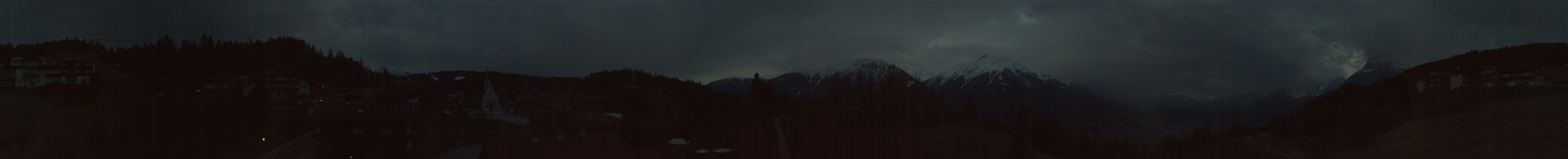 Archiv Foto Webcam Mösern (Seefeld), Tirol