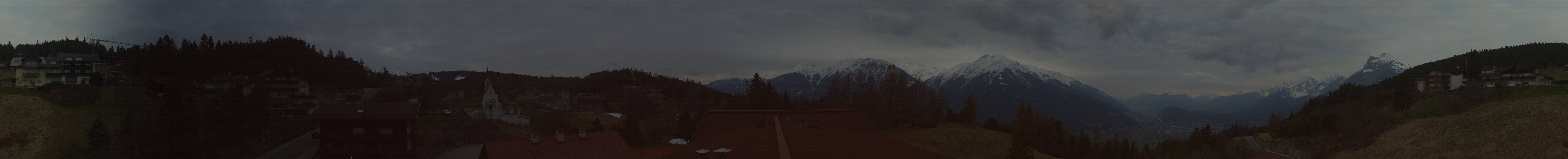 Archiv Foto Webcam Mösern (Seefeld), Tirol