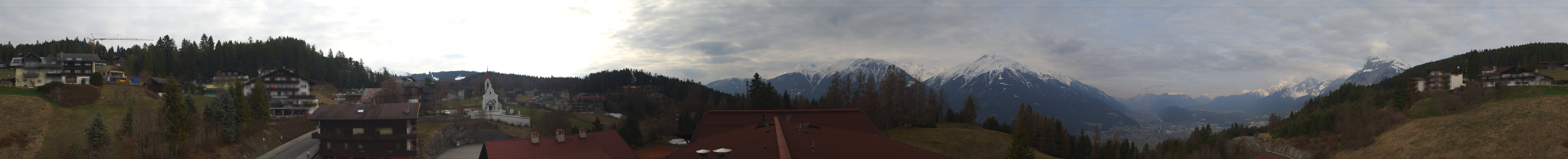 Archiv Foto Webcam Mösern (Seefeld), Tirol