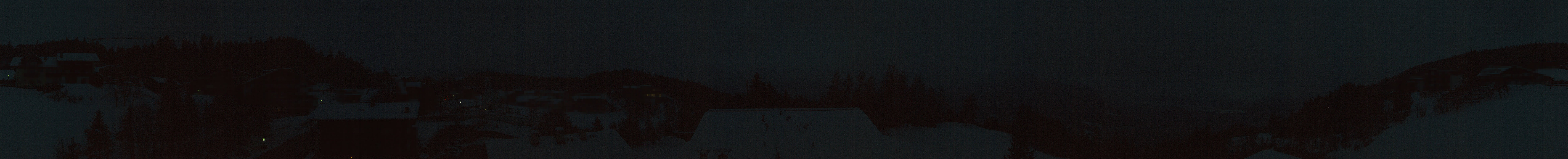 Archiv Foto Webcam Mösern (Seefeld), Tirol