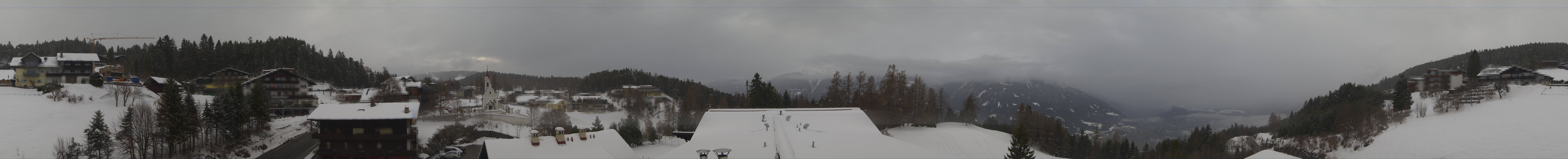 Archiv Foto Webcam Mösern (Seefeld), Tirol