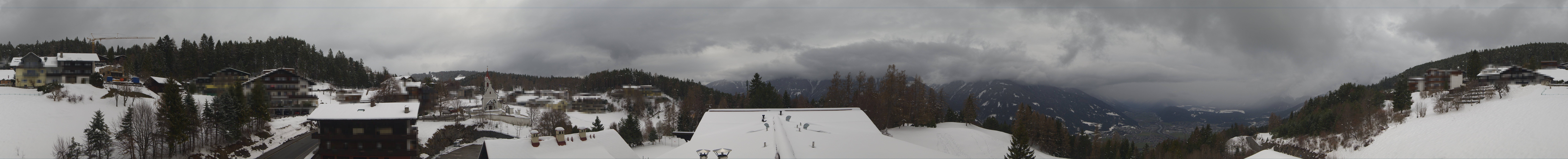 Archiv Foto Webcam Mösern (Seefeld), Tirol