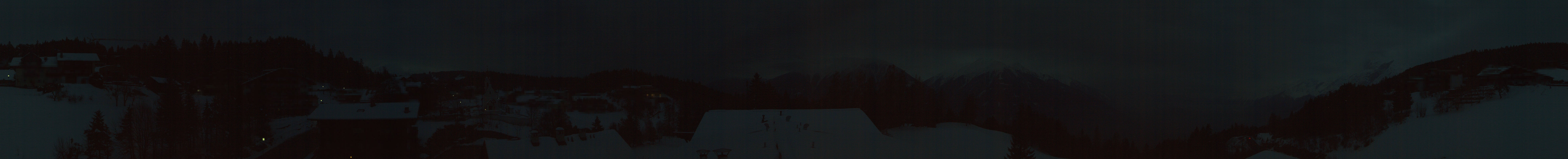 Archived image Webcam Mösern near Seefeld, Tyrol