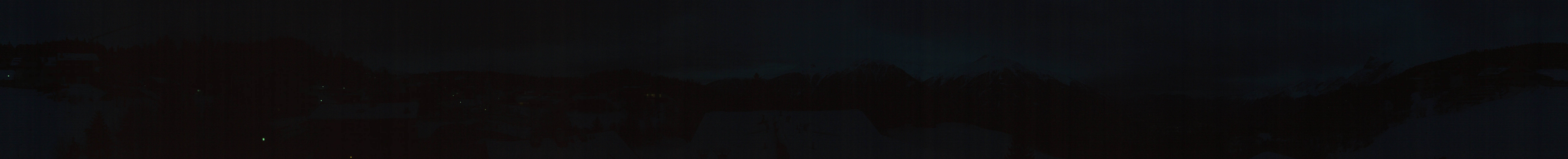 Archived image Webcam Mösern near Seefeld, Tyrol