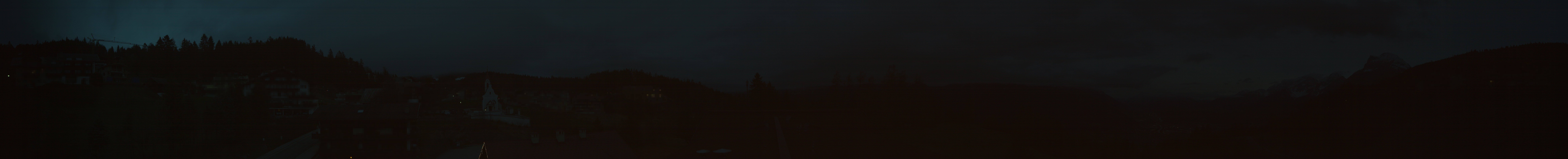 Archived image Webcam Mösern near Seefeld, Tyrol