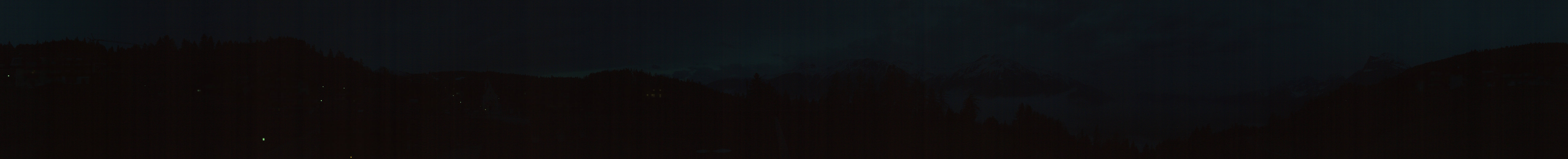 Archiv Foto Webcam Mösern (Seefeld), Tirol