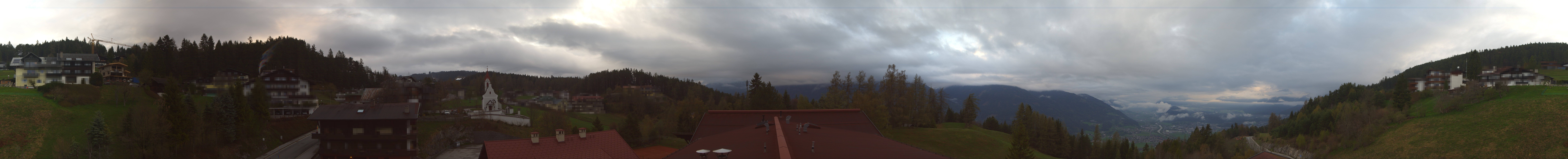 Archiv Foto Webcam Mösern (Seefeld), Tirol