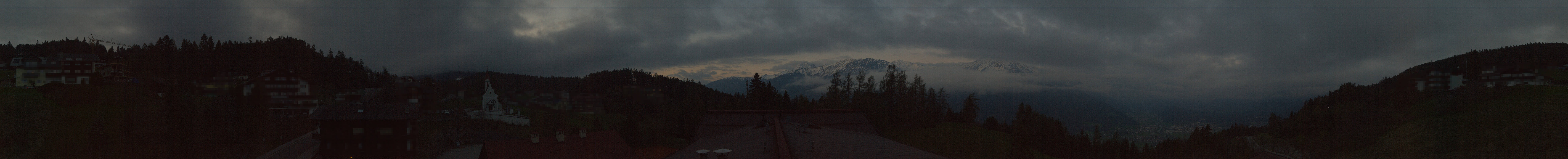 Archiv Foto Webcam Mösern (Seefeld), Tirol