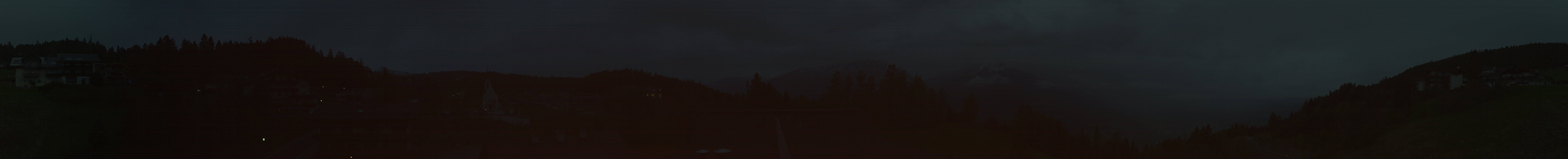 Archiv Foto Webcam Mösern (Seefeld), Tirol