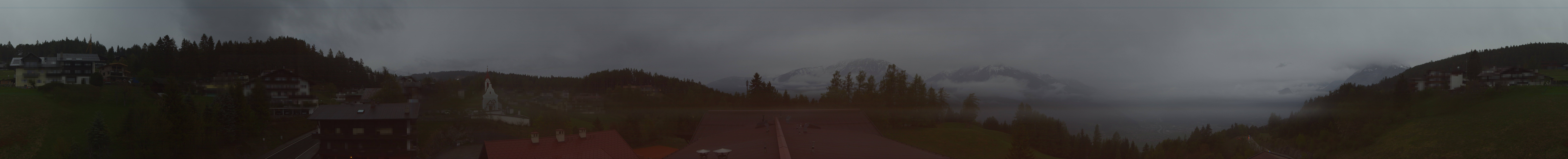 Archiv Foto Webcam Mösern (Seefeld), Tirol