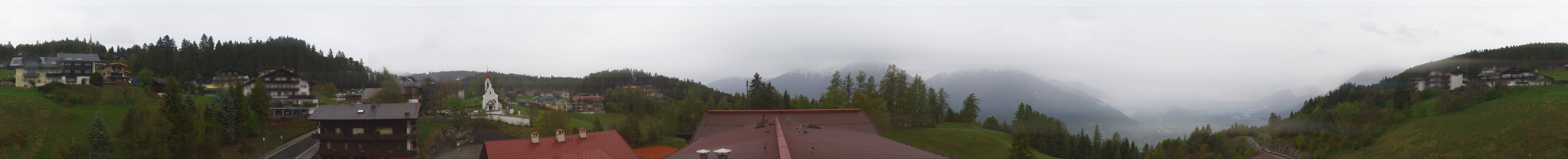 Archiv Foto Webcam Mösern (Seefeld), Tirol