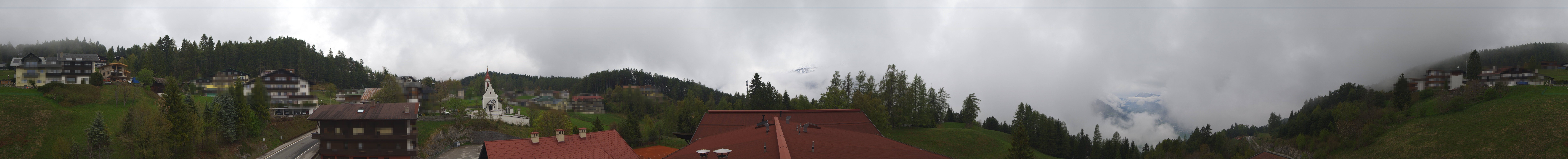 Archiv Foto Webcam Mösern (Seefeld), Tirol