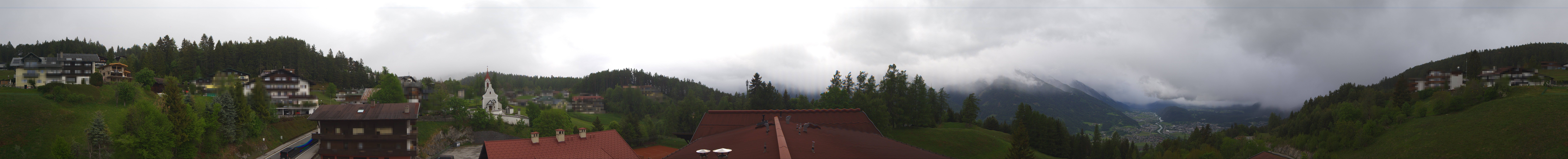 Archiv Foto Webcam Mösern (Seefeld), Tirol