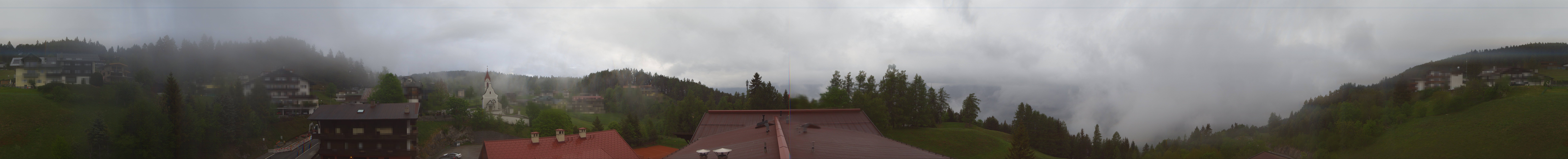 Archiv Foto Webcam Mösern (Seefeld), Tirol