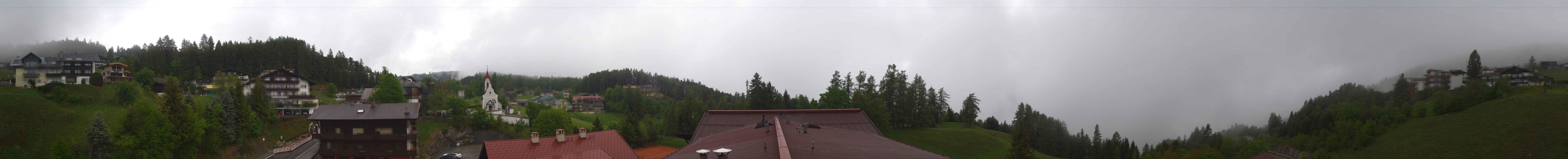 Archiv Foto Webcam Mösern (Seefeld), Tirol