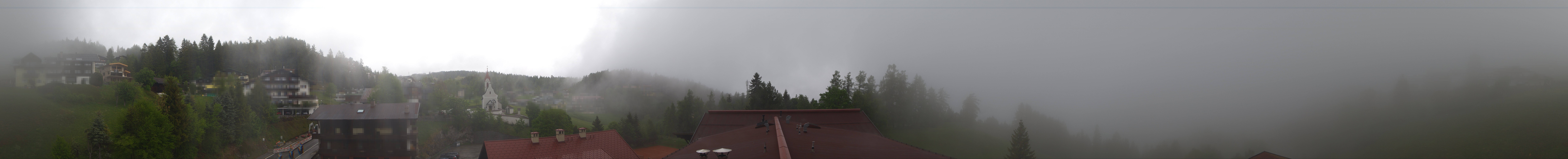 Archiv Foto Webcam Mösern (Seefeld), Tirol