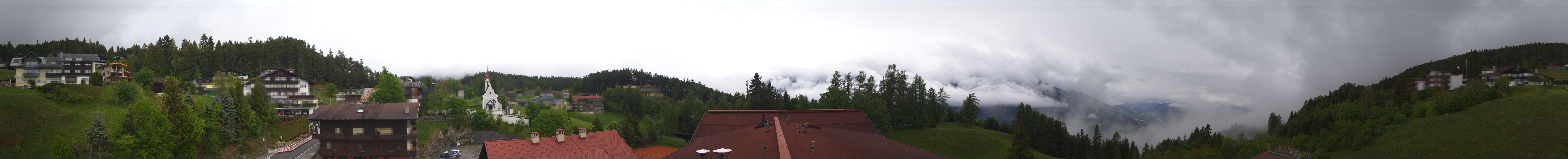 Archiv Foto Webcam Mösern (Seefeld), Tirol