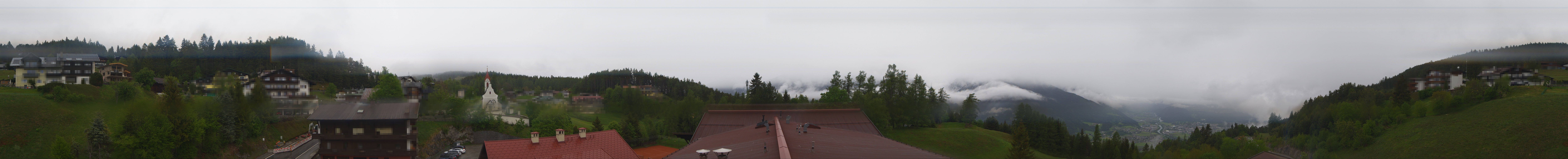 Archiv Foto Webcam Mösern (Seefeld), Tirol
