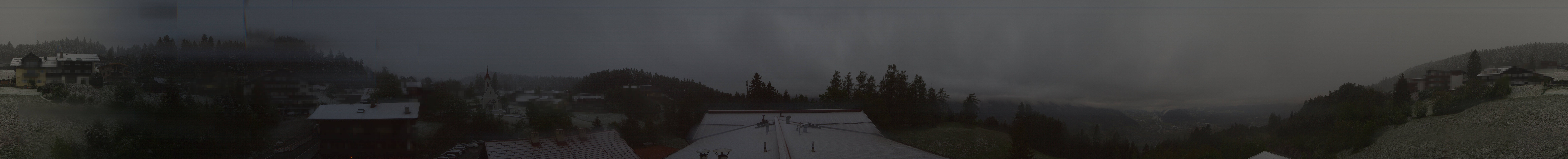 Archiv Foto Webcam Mösern (Seefeld), Tirol