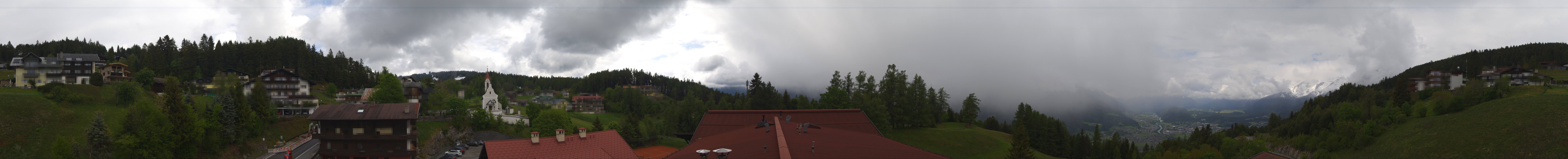 Archiv Foto Webcam Mösern (Seefeld), Tirol