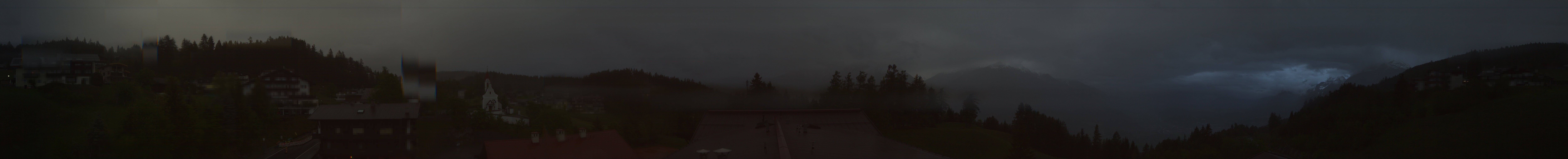 Archiv Foto Webcam Mösern (Seefeld), Tirol