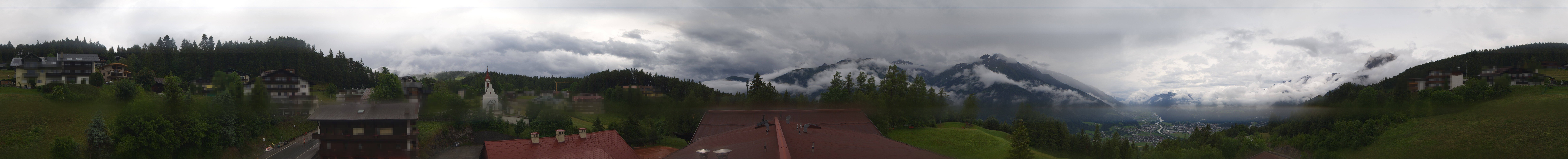 Archiv Foto Webcam Mösern (Seefeld), Tirol