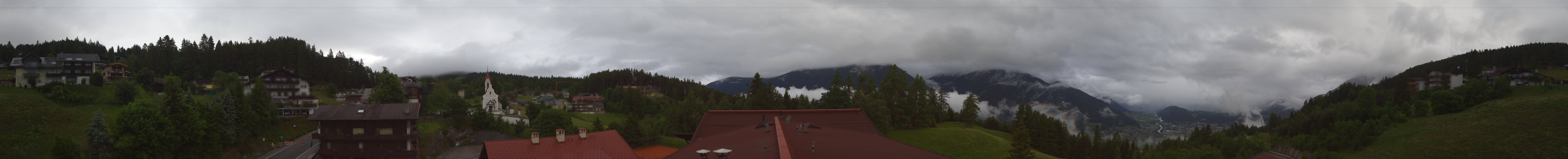 Archiv Foto Webcam Mösern (Seefeld), Tirol