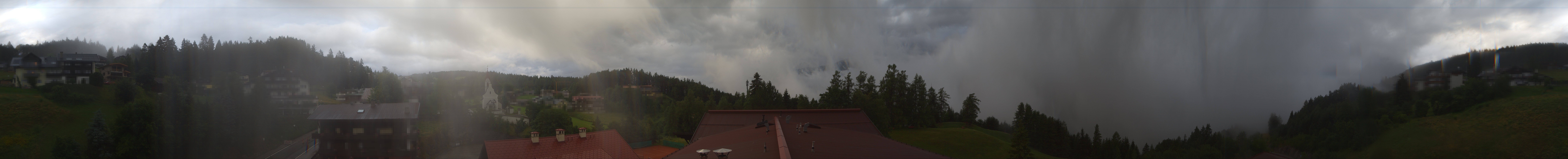 Archiv Foto Webcam Mösern (Seefeld), Tirol