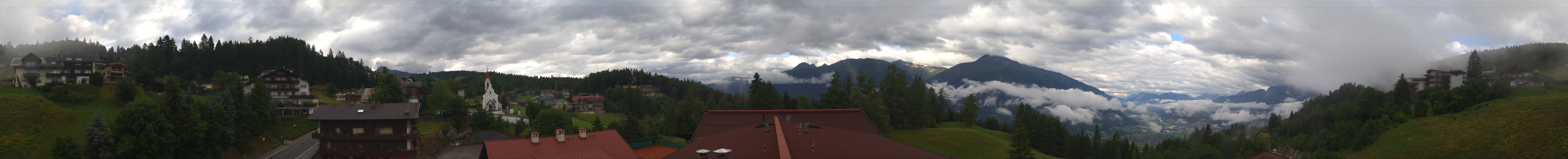 Archiv Foto Webcam Mösern (Seefeld), Tirol