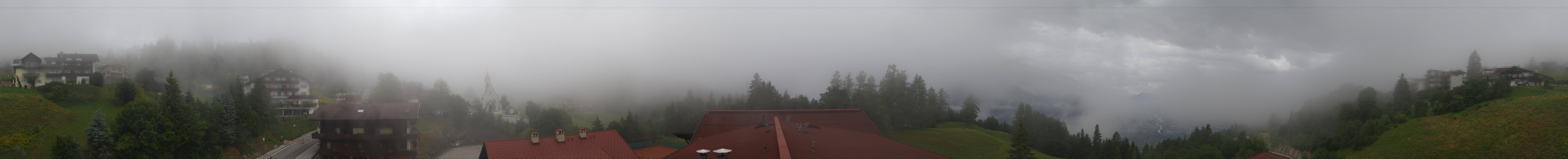 Archiv Foto Webcam Mösern (Seefeld), Tirol
