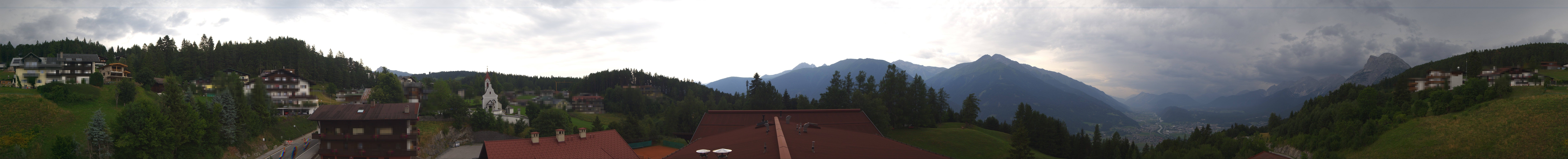 Archiv Foto Webcam Mösern (Seefeld), Tirol