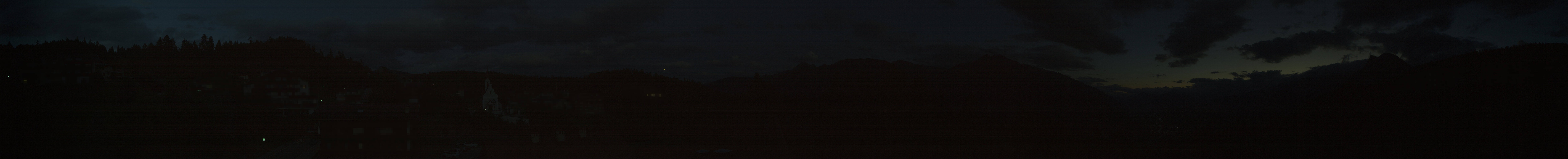 Archiv Foto Webcam Mösern (Seefeld), Tirol