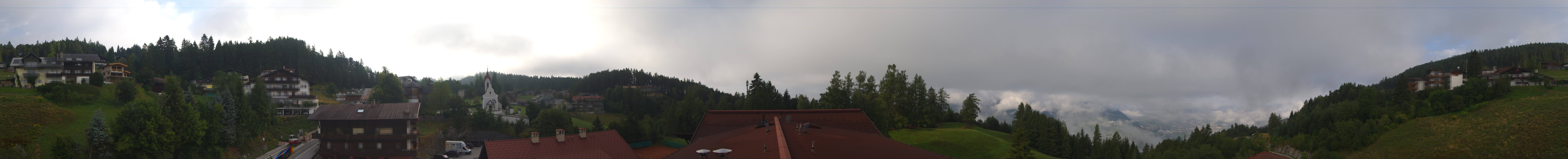 Archiv Foto Webcam Mösern (Seefeld), Tirol