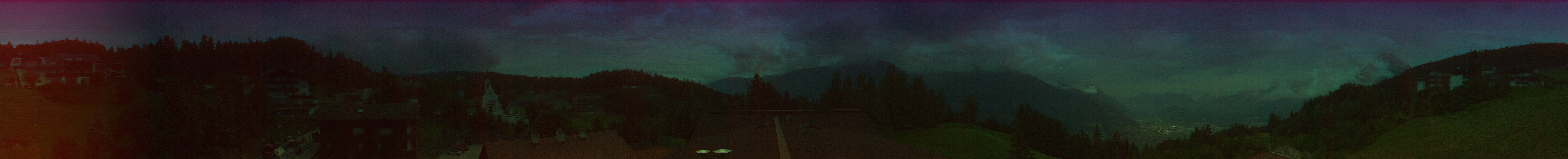 Archiv Foto Webcam Mösern (Seefeld), Tirol