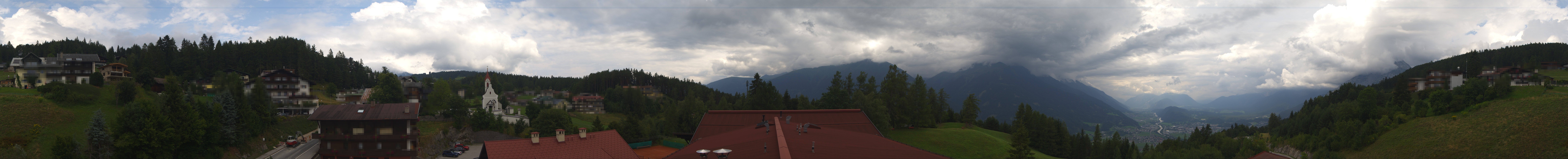 Archiv Foto Webcam Mösern (Seefeld), Tirol