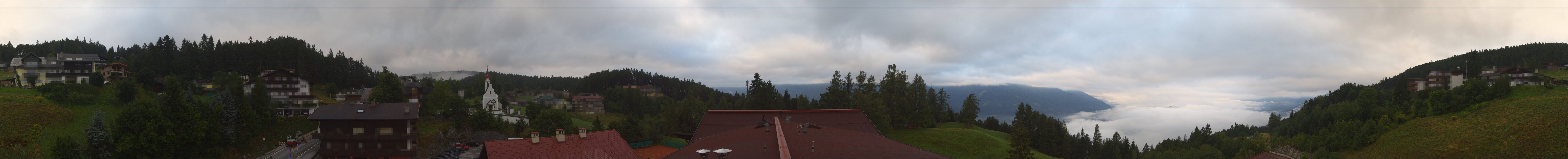 Archiv Foto Webcam Mösern (Seefeld), Tirol