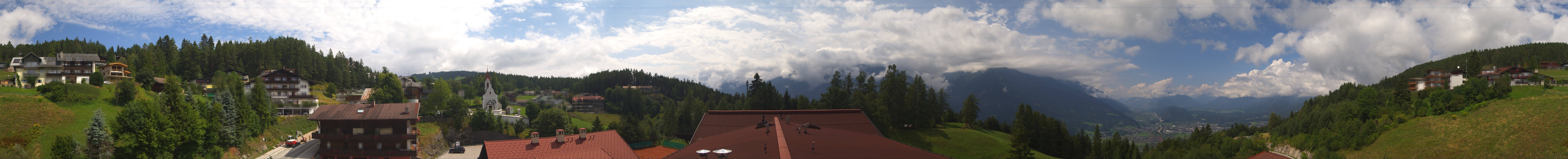 Archiv Foto Webcam Mösern (Seefeld), Tirol
